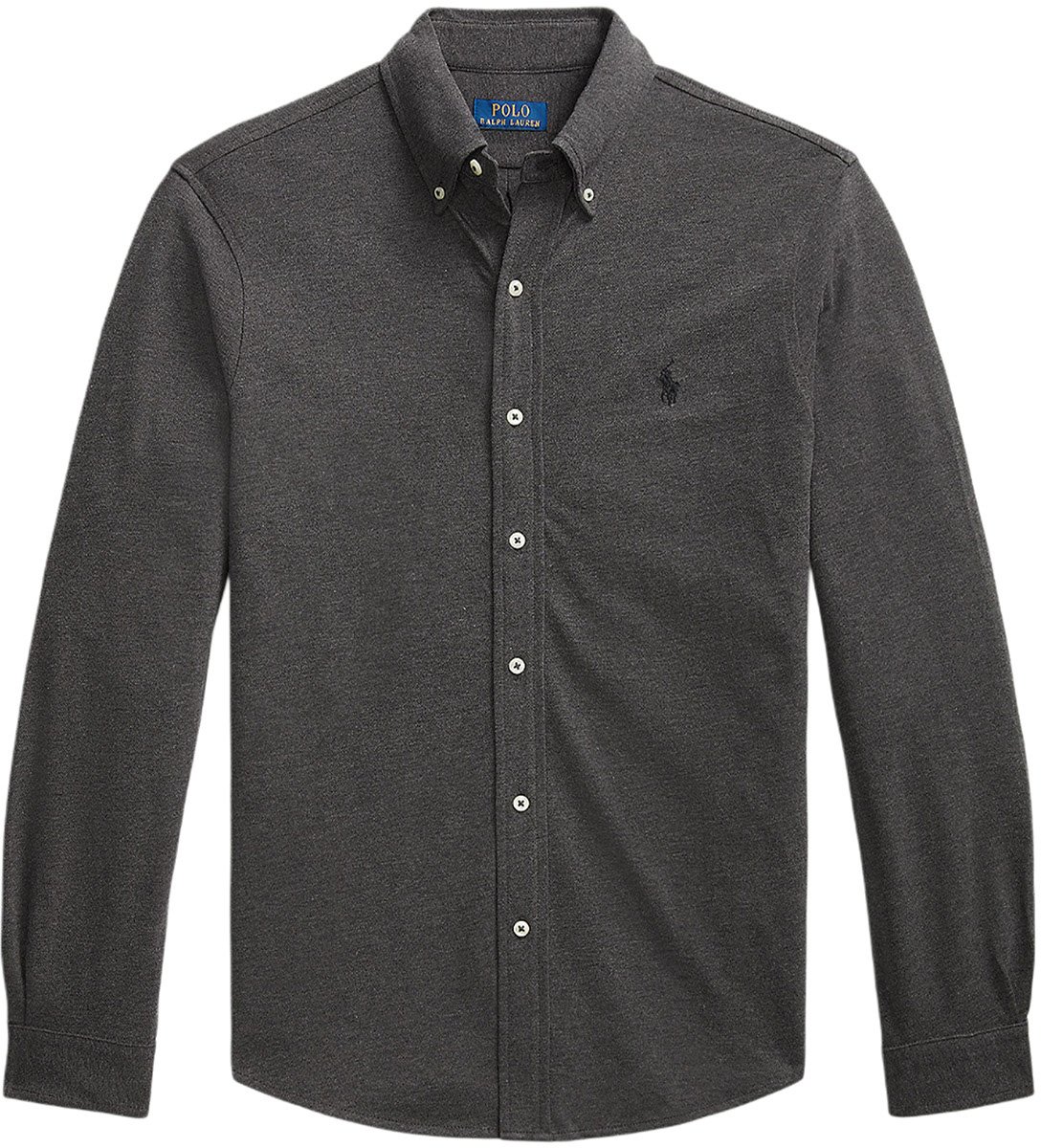Ralph Lauren Overhemd Grijs
