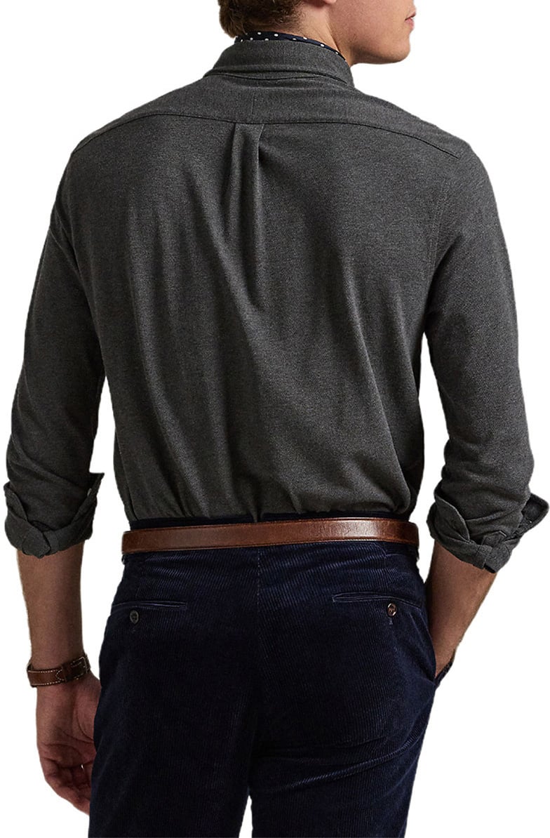 Ralph Lauren Overhemd Grijs