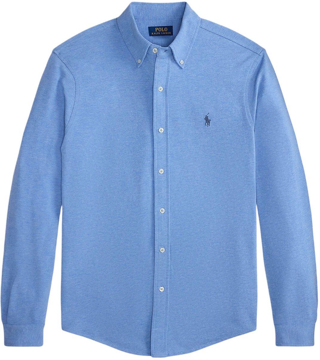 Ralph Lauren Overhemd Blauw
