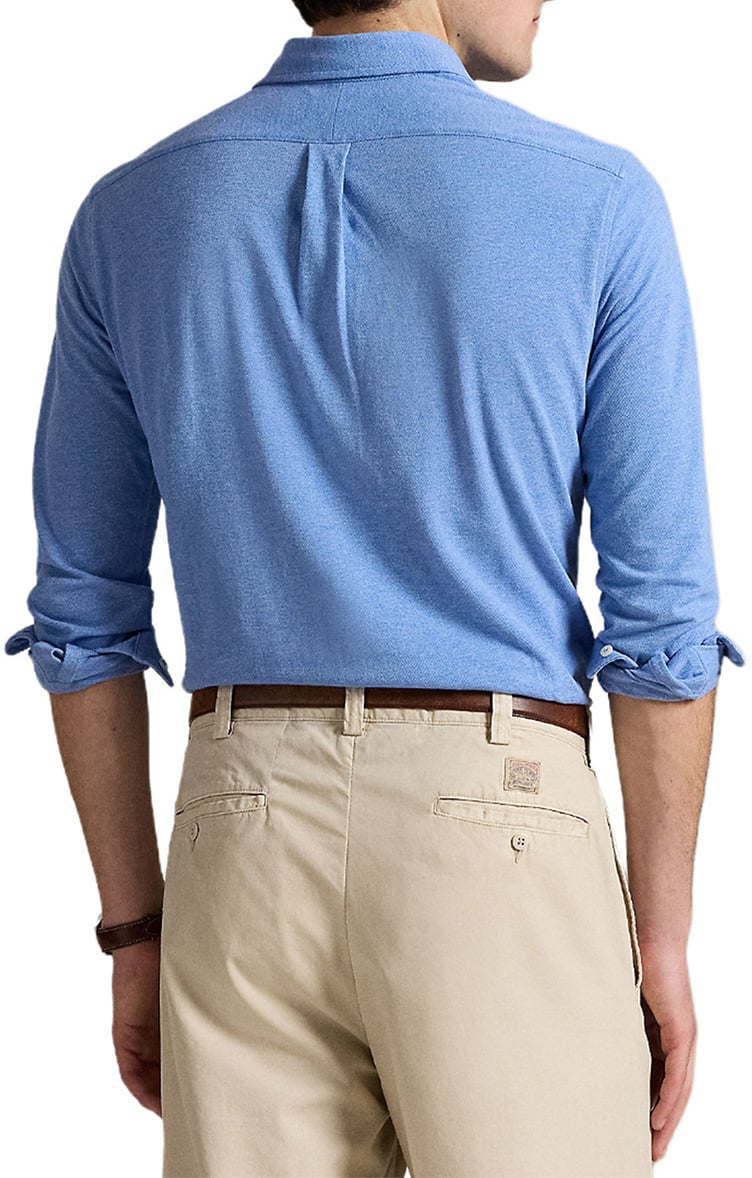 Ralph Lauren Overhemd Blauw