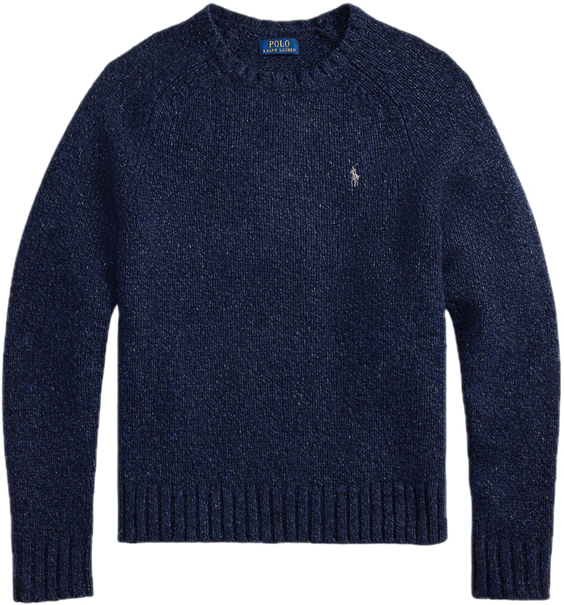 Ralph Lauren Wool Knit Blauw