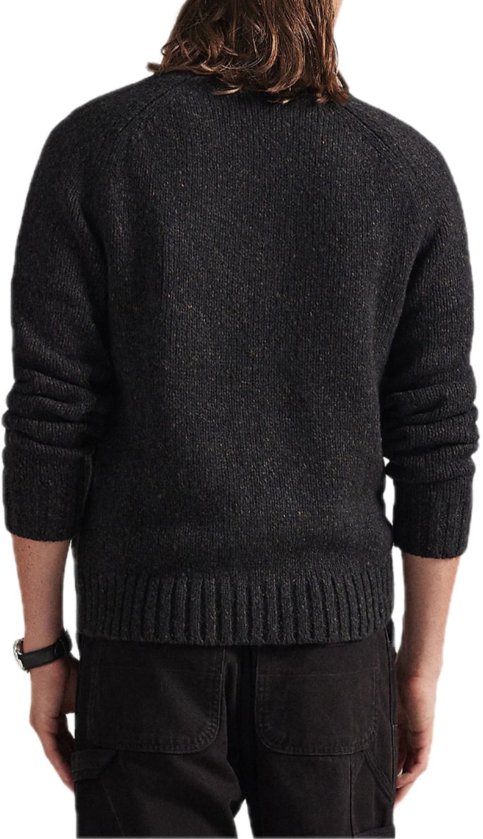Ralph Lauren Wool Knit Bruin