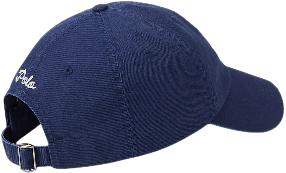 Ralph Lauren Polo Pet Blauw