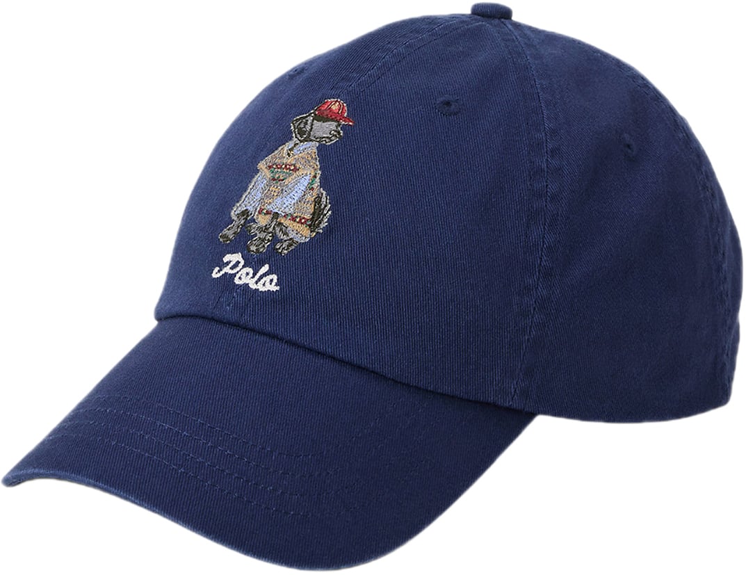 Ralph Lauren Polo Pet Blauw