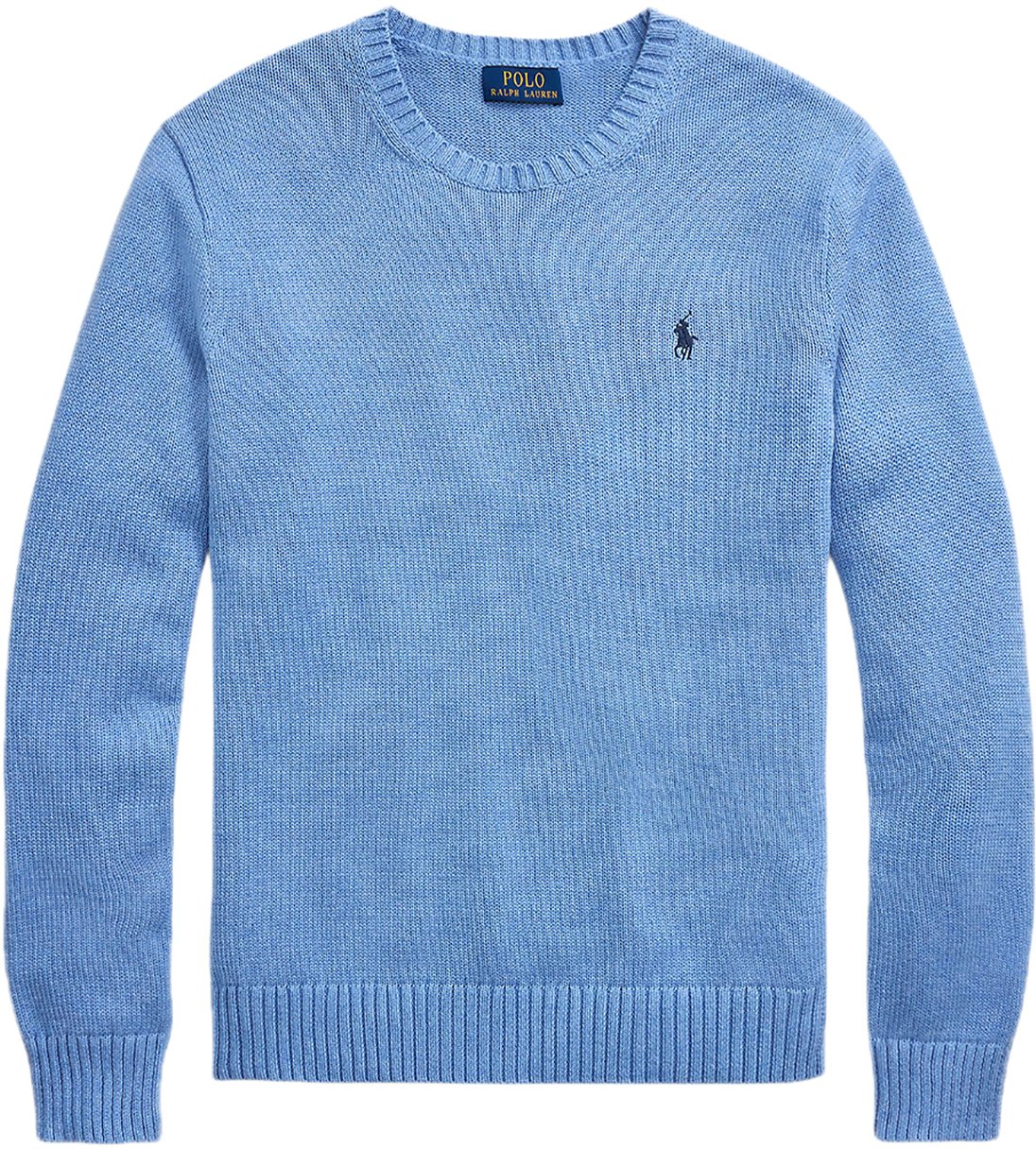 Ralph Lauren Knitted Sweater Blauw
