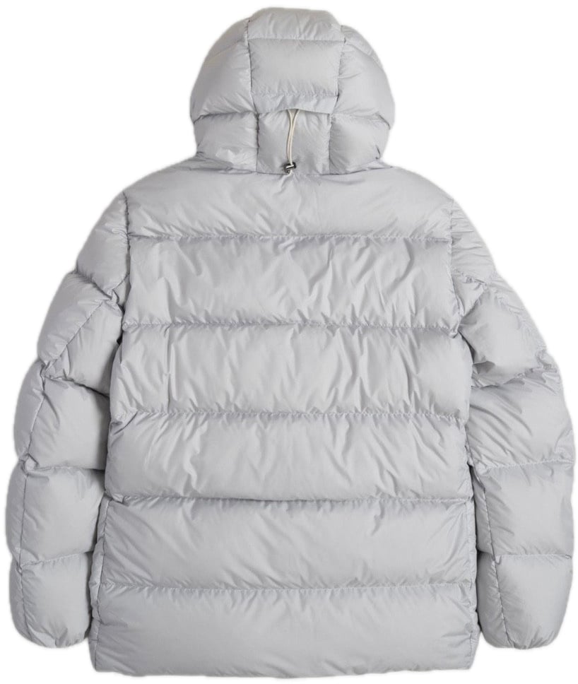 Woolrich Cloud Davis Parka Dry Gray Grijs