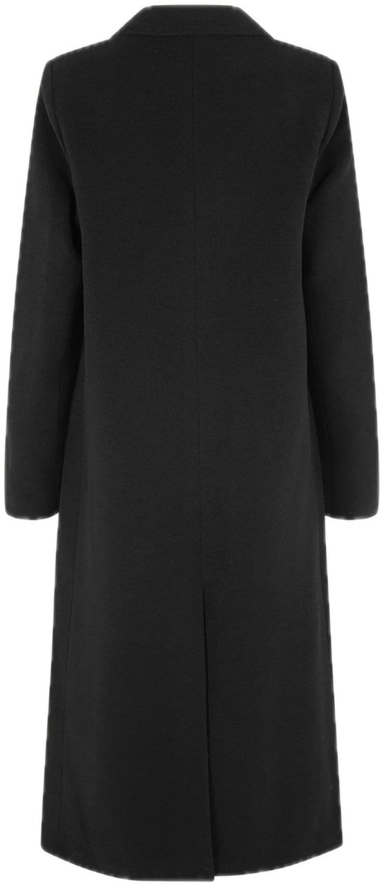 Samsøe Samsøe Falcon Coat Zwart