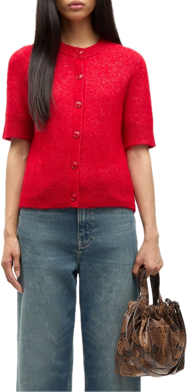 Samsøe Samsøe Sanoura ss Rood