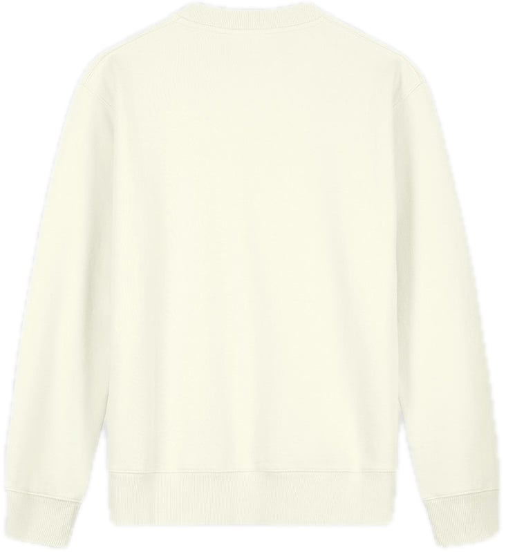 ØLÅF Gradient Sun Crewneck Beige