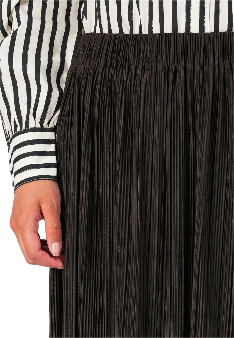 Samsøe Samsøe Uma skirt Bruin