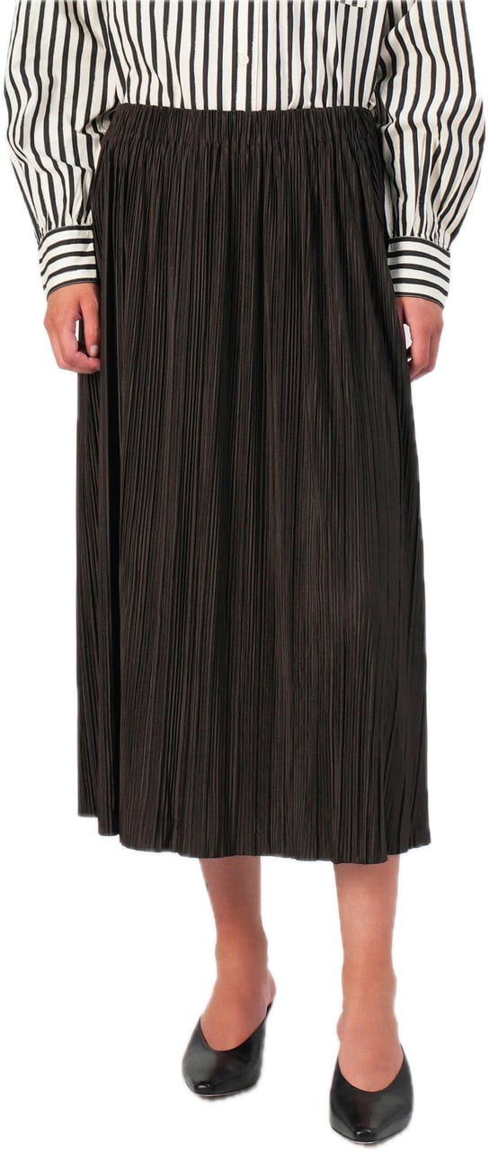 Samsøe Samsøe Uma skirt Bruin