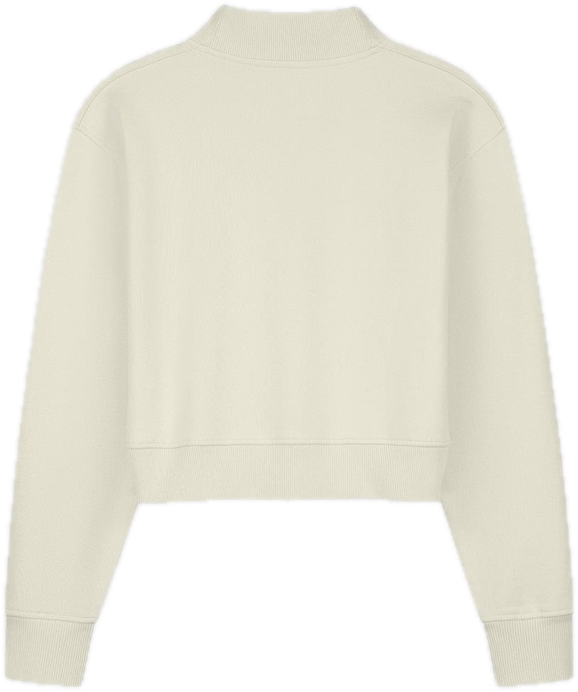 ØLÅF Olaf Signature Mockneck Beige