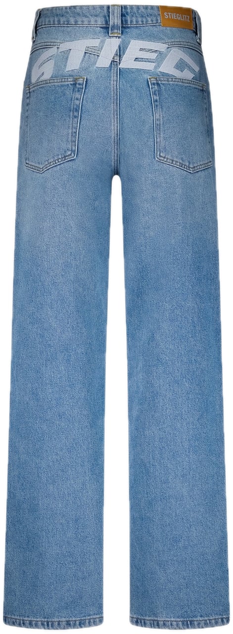 Stieglitz Jeans Aryo blue Blauw