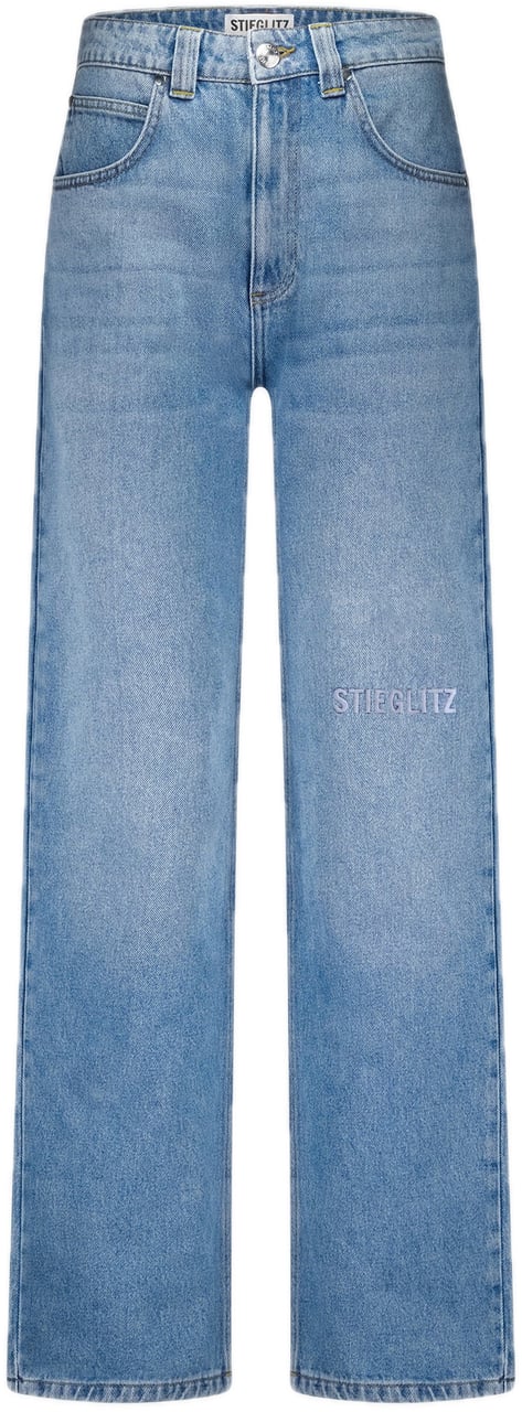 Stieglitz Jeans Aryo blue Blauw