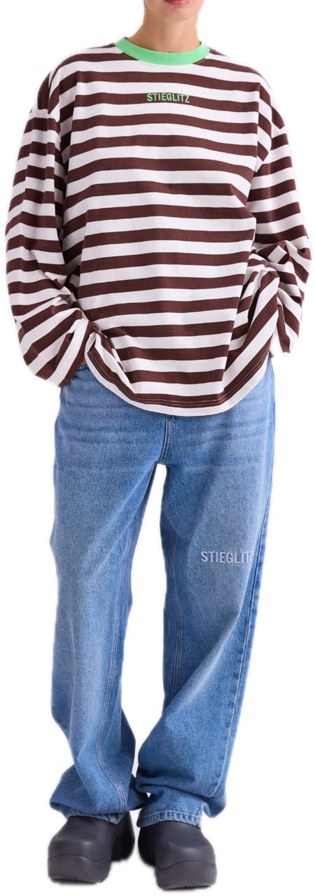 Stieglitz Jeans Aryo blue Blauw