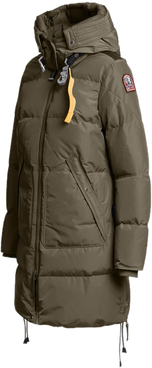 Parajumpers Long Bear Olive Grey Grijs
