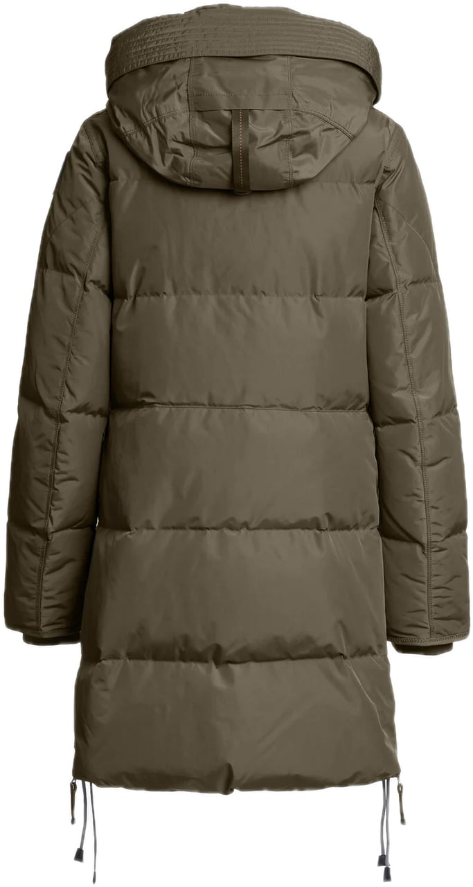 Parajumpers Long Bear Olive Grey Grijs
