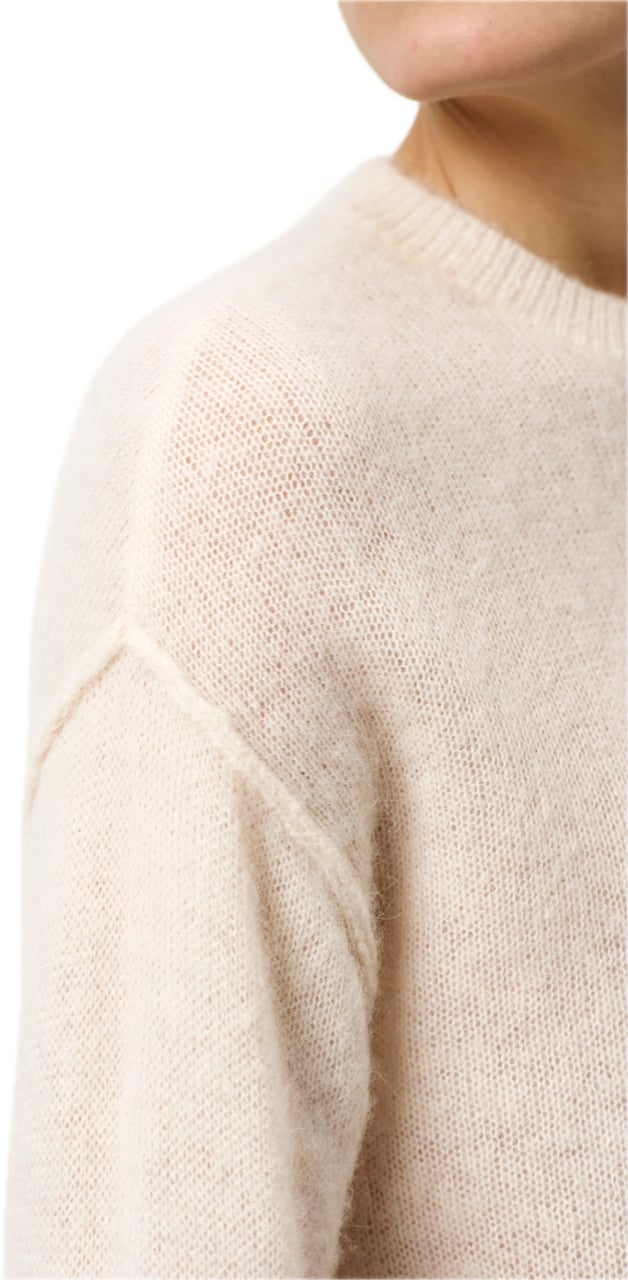 Dante6 Ariama crewneck Beige