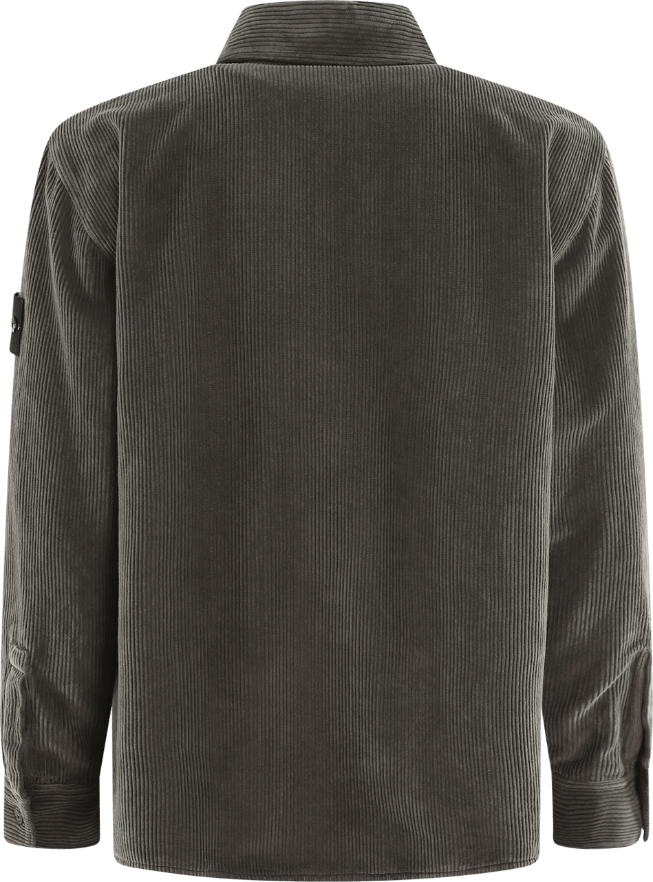 Stone Island Heren Shirts Grijs