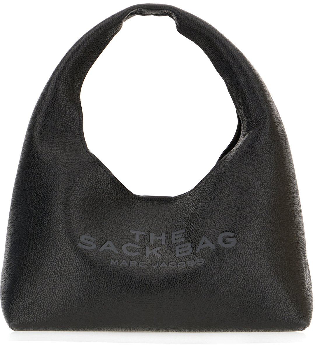 Marc Jacobs The Sack Black Shopping Bag Black Zwart