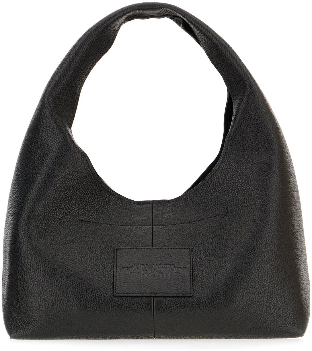 Marc Jacobs The Sack Black Shopping Bag Black Zwart