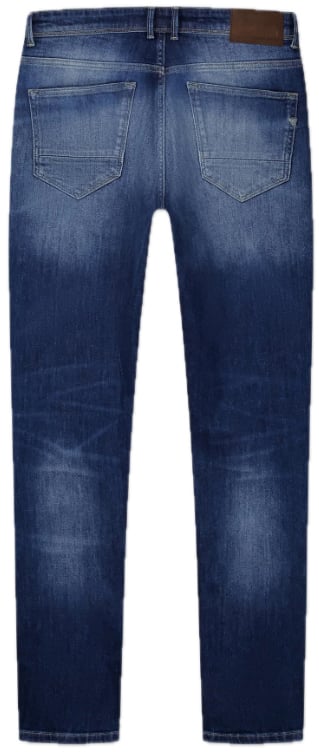 Pure Path The Ryan W1528 Blauw