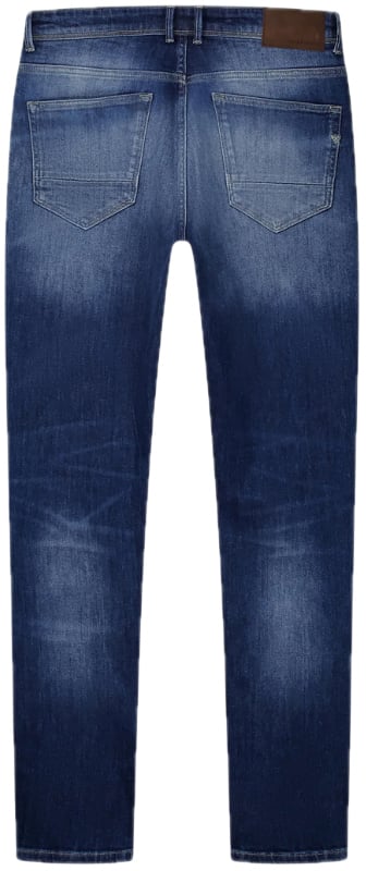 Pure Path The Ryan W1529 Blauw