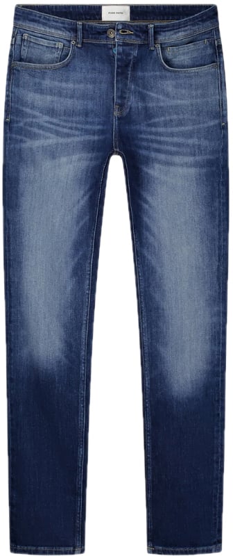 Pure Path The Ryan W1529 Blauw
