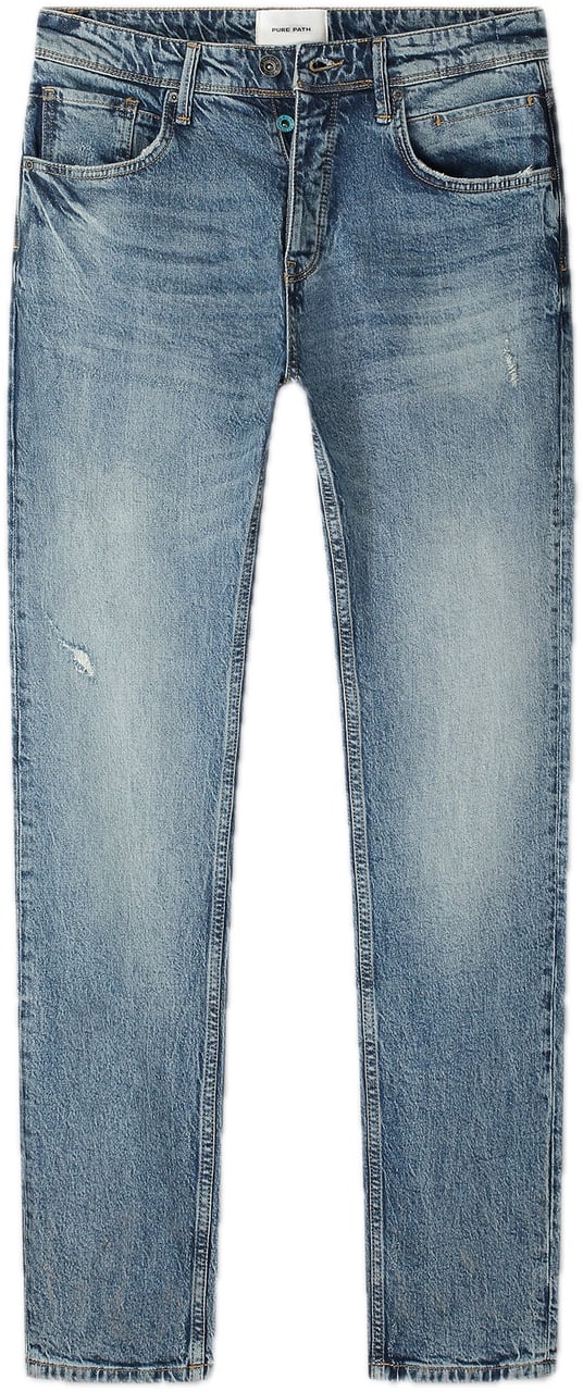 Pure Path The Ryan W1537 Blauw