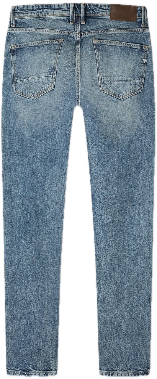 Pure Path The Ryan W1537 Blauw