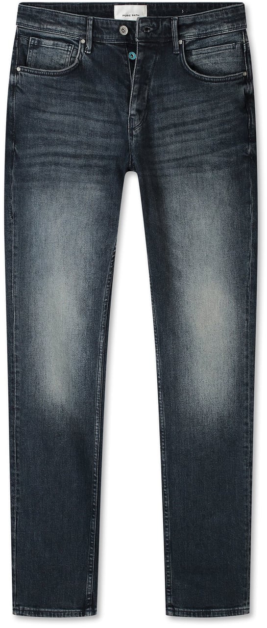 Pure Path The Ryan W3008 Blauw