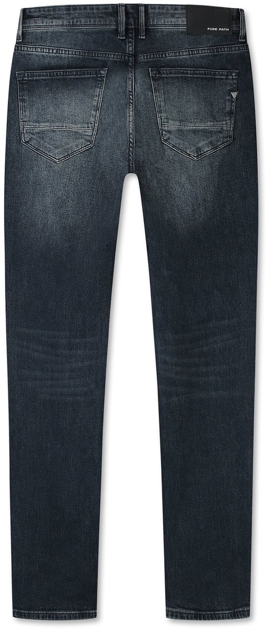 Pure Path The Ryan W3008 Blauw