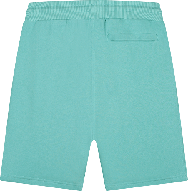 Malelions Malelions Men Captain Shorts Blauw