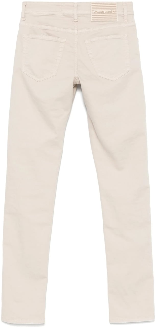 Jacob Cohen jeans beige Beige
