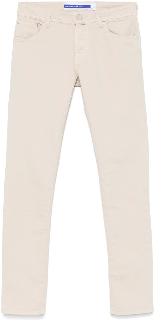 Jacob Cohen jeans beige Beige