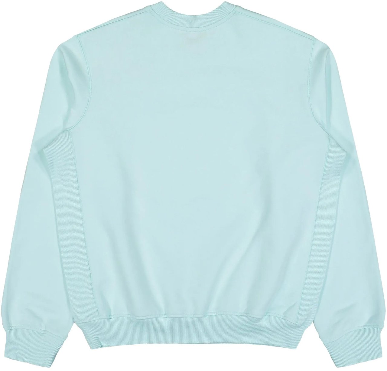 Casablanca sweater light bleu Blauw