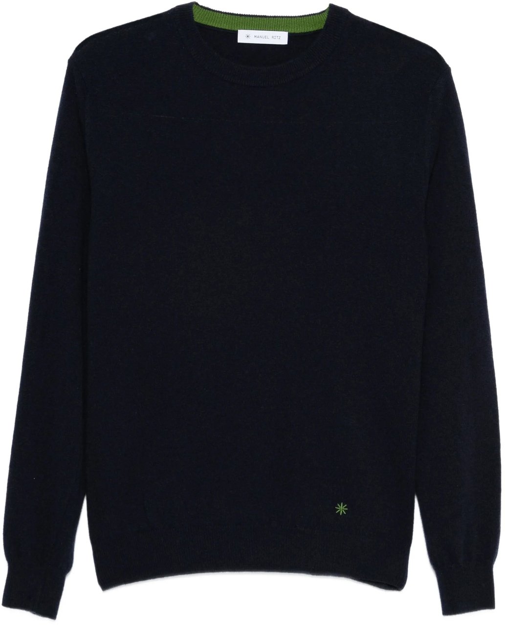 Manuel Ritz knitwear blauw Blauw