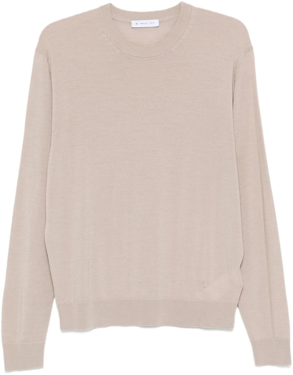 Manuel Ritz knitwear beige Beige