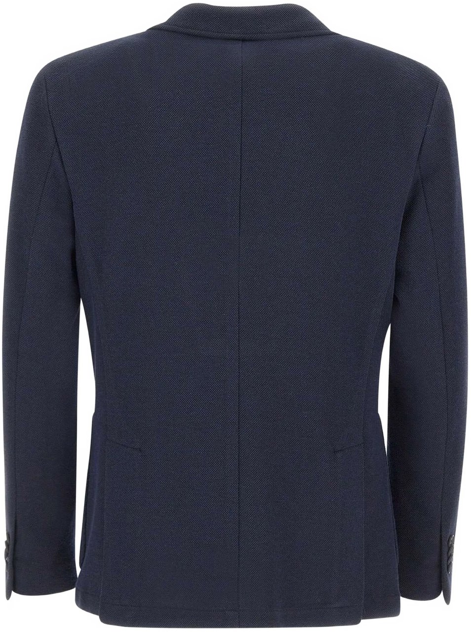 Manuel Ritz blazer blauw Blauw