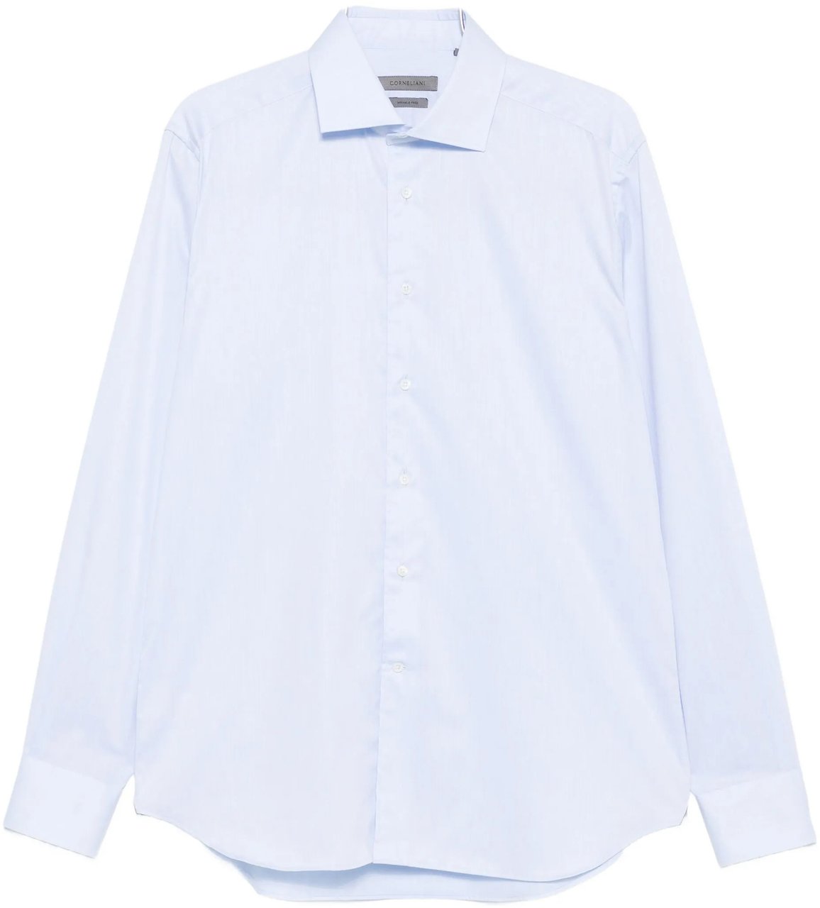 Corneliani hemd licht blauw Blauw