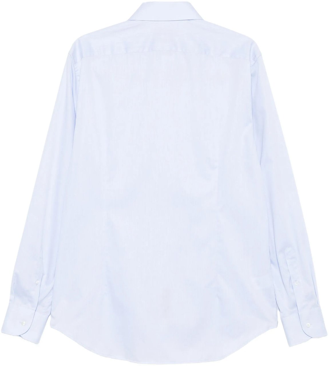 Corneliani hemd licht blauw Blauw