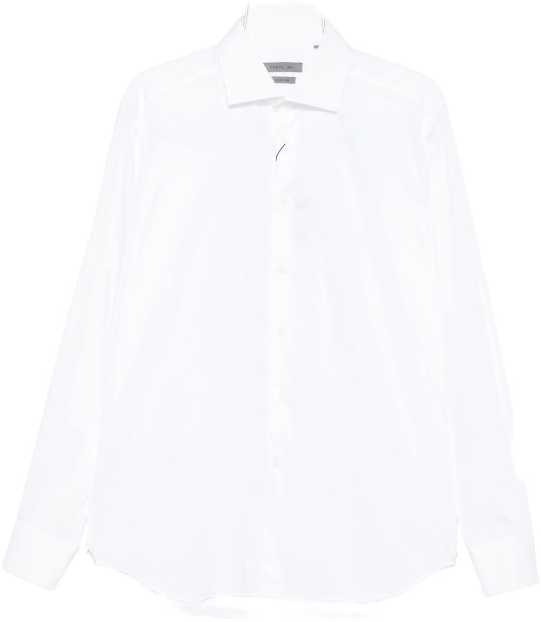 Corneliani hemd wit Wit