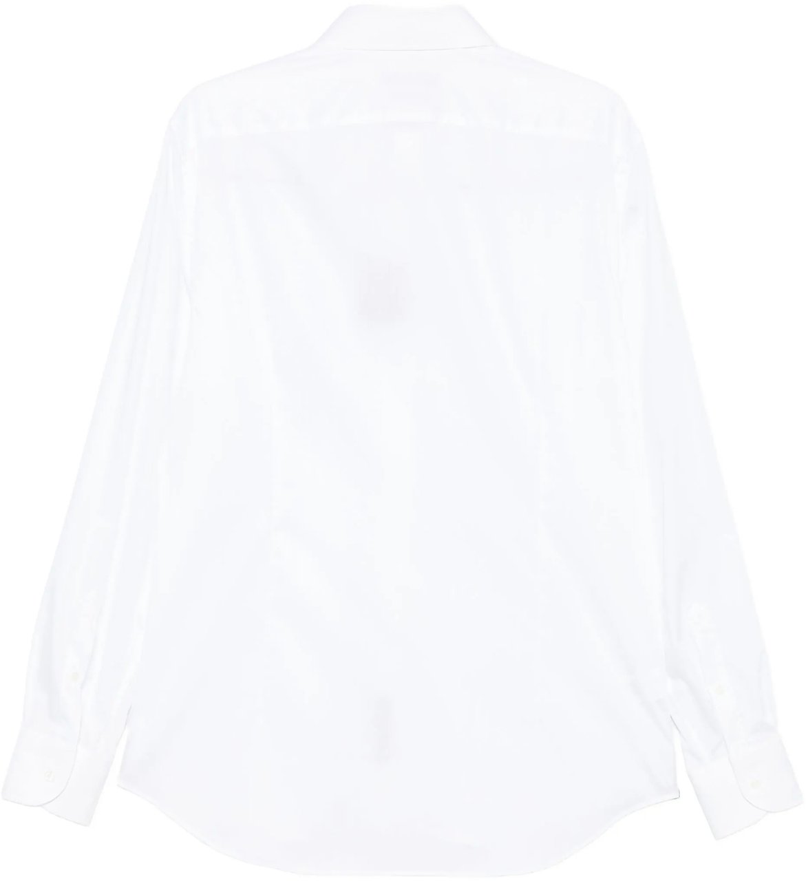 Corneliani hemd wit Wit