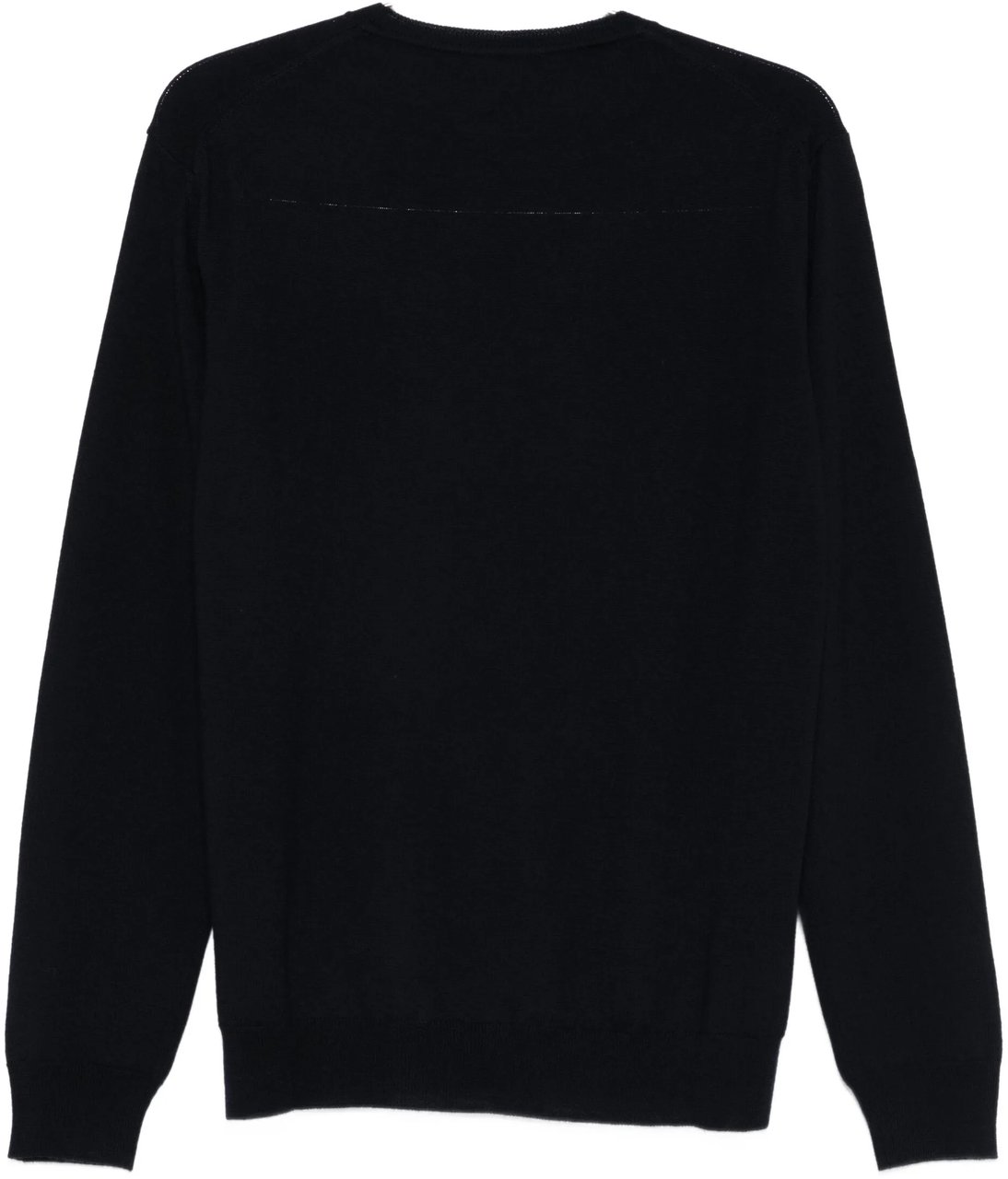 Corneliani pull blauw Blauw