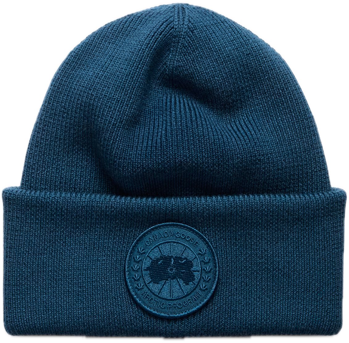Canada Goose muts blauw Blauw
