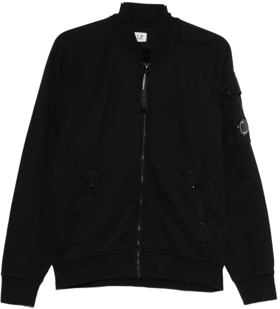 CP Company gilet zwart Zwart