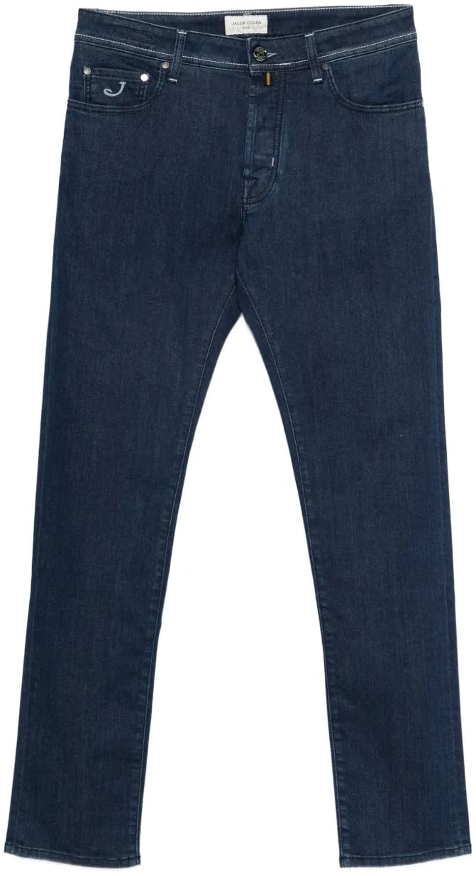Jacob Cohen Jeans blue bard Blauw