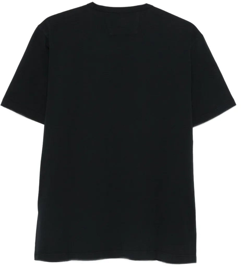 CP Company T-shirt zwart Zwart