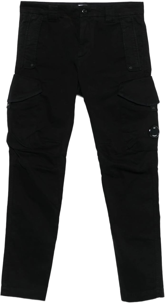 CP Company cargo zwart Zwart