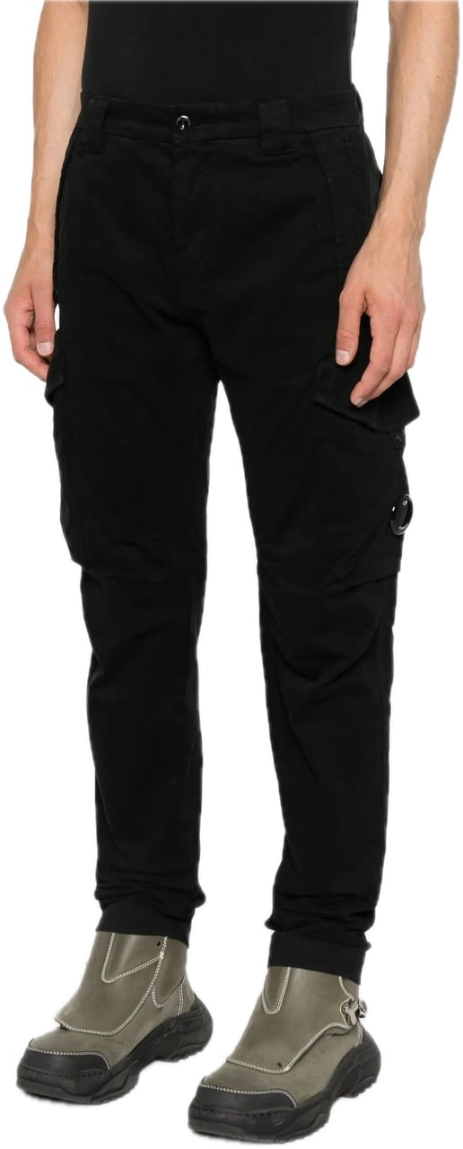 CP Company cargo zwart Zwart